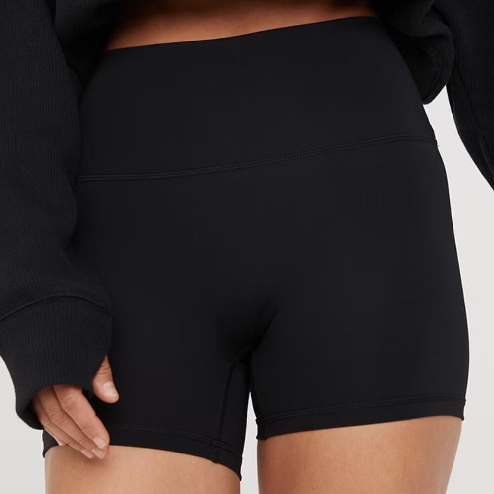 OFFLINE By Aerie Goals 4" Bike Short